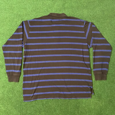 Vintage Polo Sport Ralph Lauren Arctic Challenge Striped Vintage Polo Sport Ralph Lauren Arctic Challenge Striped