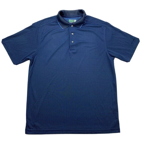 Polo a quadri Ben Hogan Performance uomo M Medium collezione golf - Foto 10 di 12