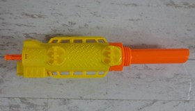 K'nex Knex K-Force Blaster Barrel Yellow Replacement 2997005