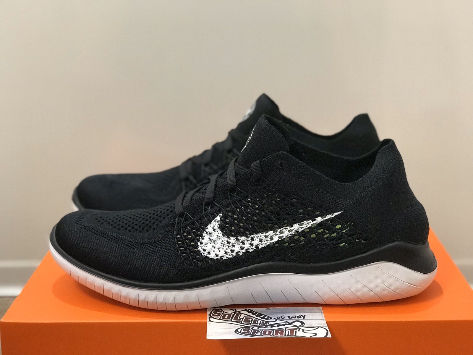 nike free rn flyknit 2014