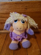 Vintage Miss Piggy Muppets Plush Avon