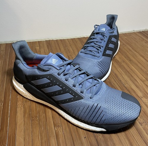 Adidas Solar Glide ST Blue Black 