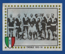 FIGURINE FOOTBALLERS PANINI 1979/80 FARMHOUSE 1913 14 N.481 RECOVERED