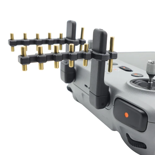 For DJI Air 3 RC 2 Drone Conrtoller Antenna Range Extender Yagi Signal Boosters - Picture 6 of 11