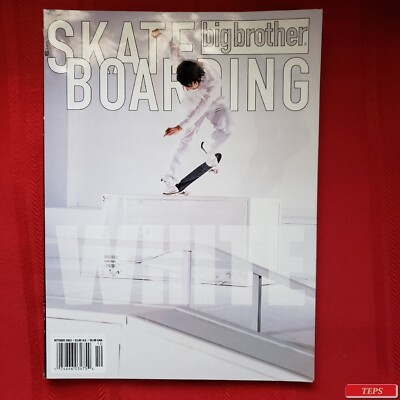 Big Brother Magazine (October 2003) The White Issue