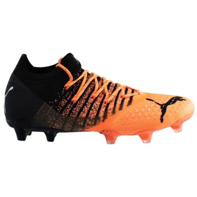 Puma Future Z 1.3 FG/AG Herren Fußballschuhe orange/schwarz