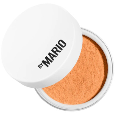 SurrealSkin Talc-Free Soft Blur Setting Powder, Medium Dark Honey, 0.53 oz - New