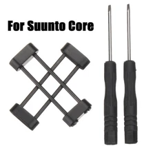 Watch Band Strap Connector Lug Adapter Replacement Screw Bar Kit For Suunto Core