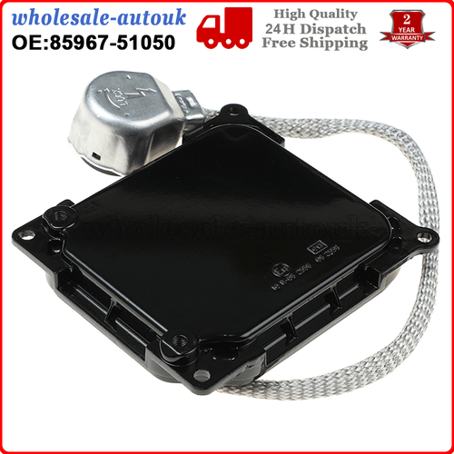 New Xenon HID Headlight Ballast Module For Lexus IS ES Koito 85967-51050 - Picture 5 of 8