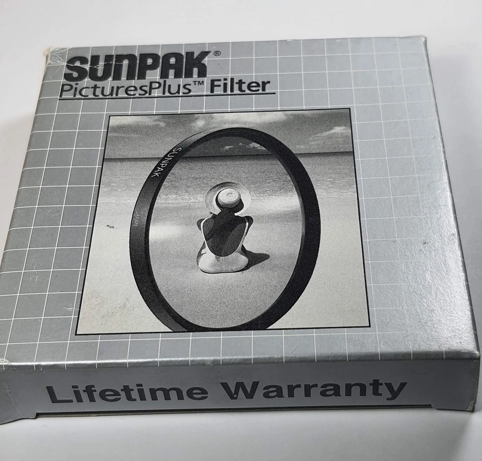 82mm Diffuser Glass Lens Filter 82 mm Diffused Soft Softer Look Diffusion Sunpak - Image 4 of 4