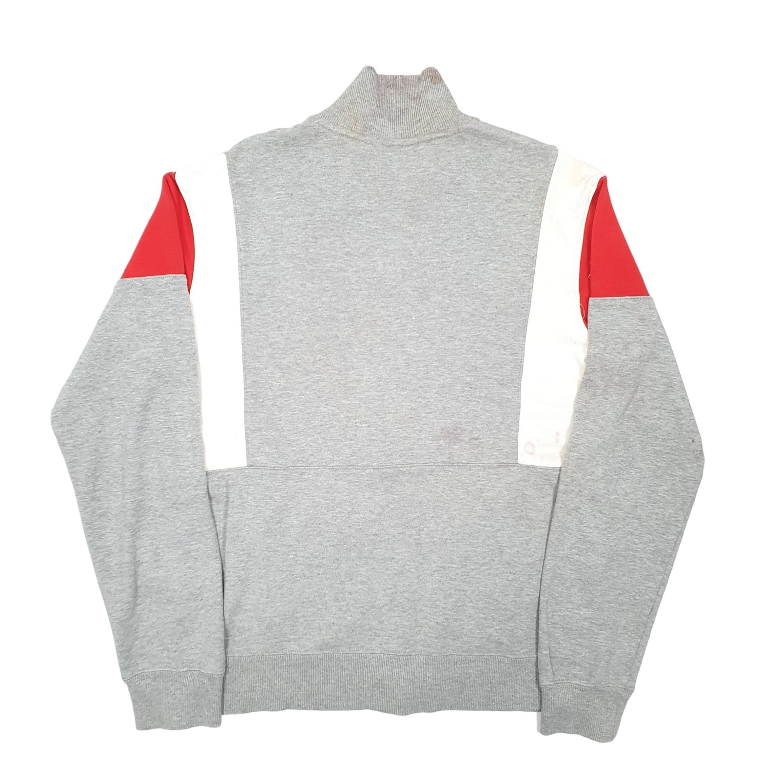 NIKE Full Zip Sweatshirt Air Jumper Sweatshirt Mens M image 3