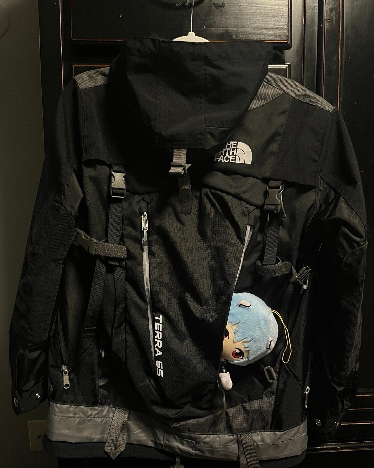 Junya Watanabe SS18 Backpack Jacket - image 3