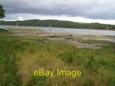 Photo 6x4 Llangwm Pool Black Tar Looking out on the Daugleddau from Port  c2006