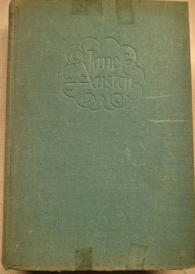 Jane Austen, by Elizabeth Jenkins, 1949, Farrar Straus and Cudahy - Image 2 of 4