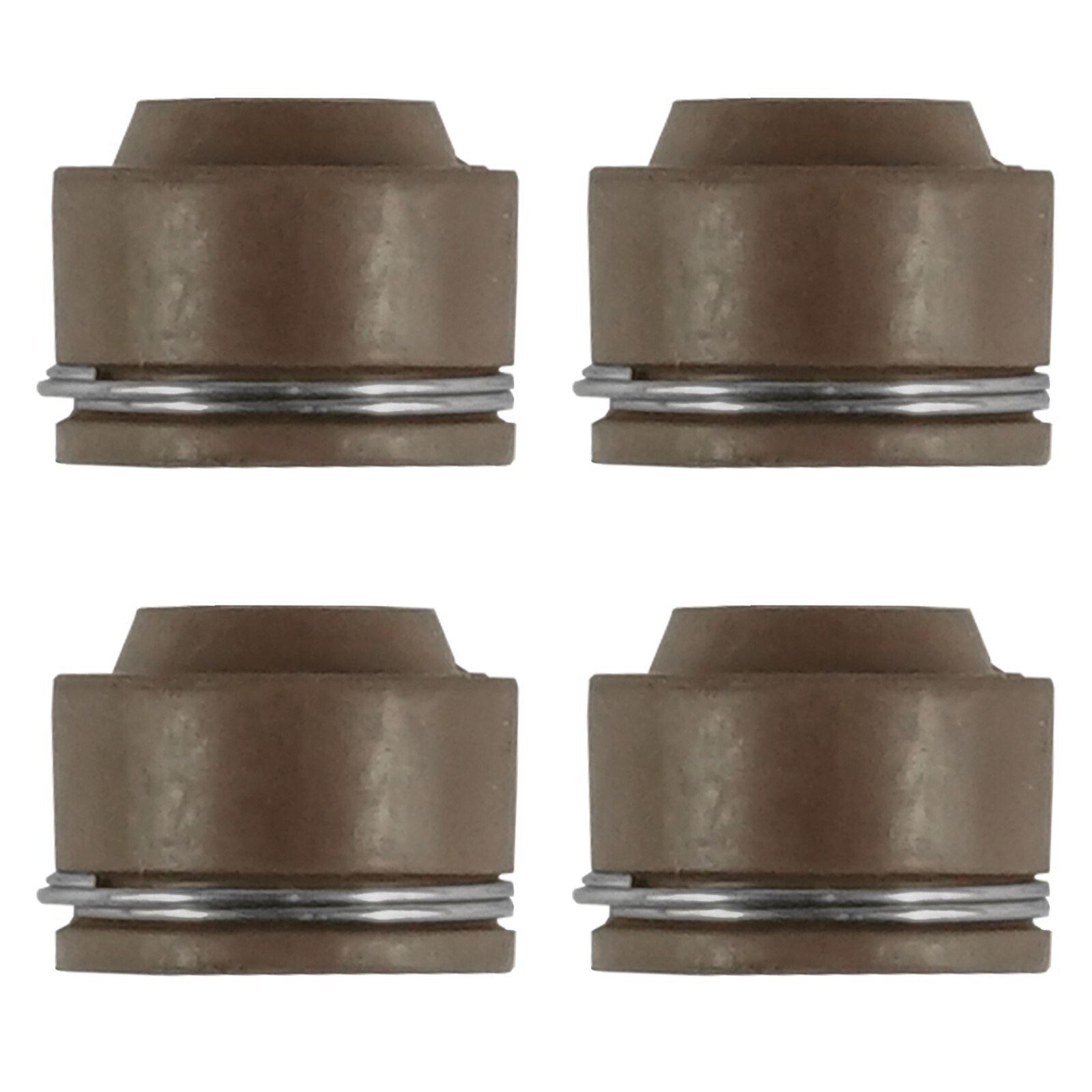 4-кратное уплотнение штока клапана для Honda XL250R 1984-1987