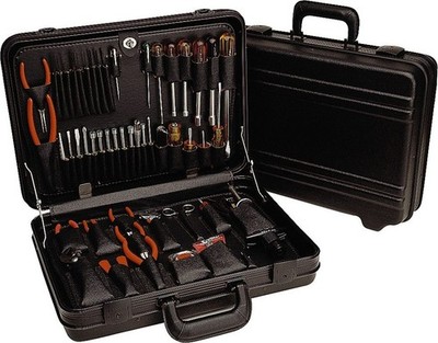 Weller  Xcelite  150 Series Polyethylene Tool Case (with Soldering Iron)