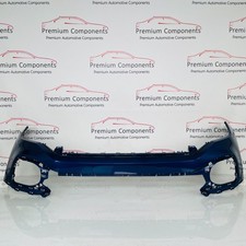 Volkswagen T-Cross Front Bumper Se Genuine Blue 2GM807221A | 2020–2024 [BA18]