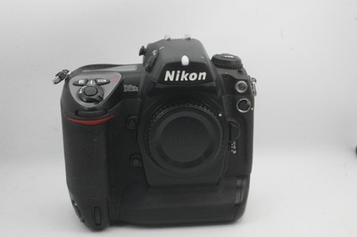 Nikon D D2HS 4.1MP Digital SLR Camera (Body Only)