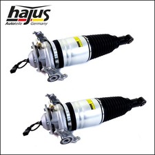 2x Luftfeder Luftfederbein Hinten für Porsche Cayenne 92A VW Touareg 7P5 7P6