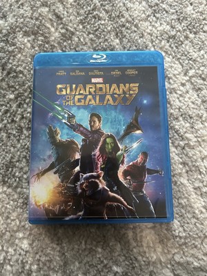 Marvel's Guardians of the Galaxy (2014) Blu-ray - JAMES GUNN, MCU FILM