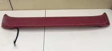 92-96 Honda Prelude Milano Red R-81 Oem Spoiler With Led Brake Light Bb2 Bb4 Bb8
