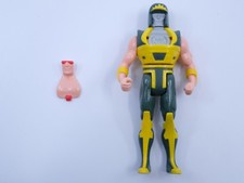 Vintage 85 Kenner DC Comic Super Powers Action Figure Cyclotron CompleteOriginal