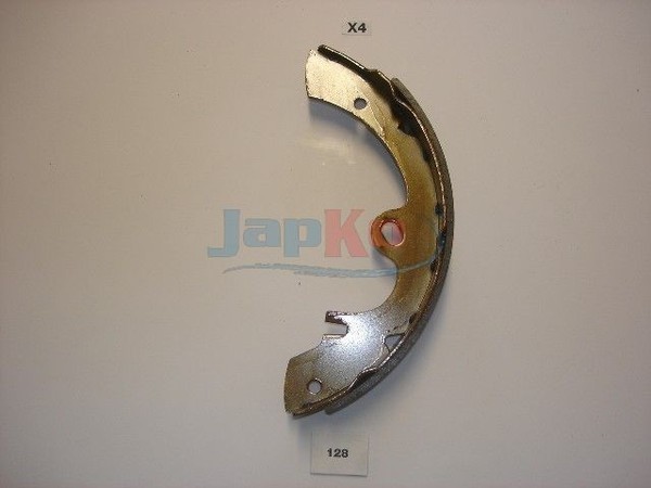 Japko 55128 Bremsbackensatz Hinten Passend FüR Nissan-image