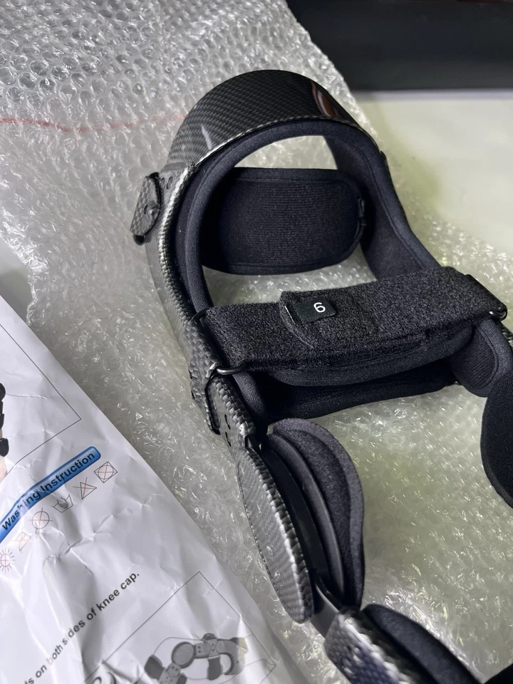 Breg Fusion  Knee Brace Left - 13485 - Image 2 of 4