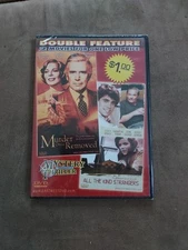 Murder Once Removed 1971 - All the Kind Strangers 1974 DVD Double Feature / NEW