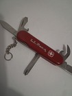 Retired Red 85mm Wenger. Viking  L.L. Bean Swiss Army  — photo 2