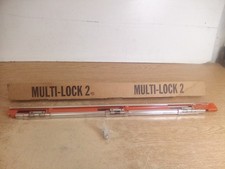 NEW Multi-Lock 2 File Cabinet Drawer Locking Bar 22-1/2"L