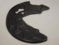 GENUINE OEM AUDI  A3 04-14 FRONT BRAKE DISC PROTECTION PLATE RIGHT O S 5Q0615312
