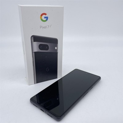Google Pixel 7   entsperrtes 5G-Android-Smartphone mit Weitwinkel und 24 Stunden