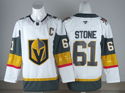 #61 Mark Stone Vegas Golden Knights Jersey All Sizes