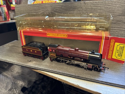 Hornby R308 - LMS 4-6-0 'Lord Rathmore' Patriot Class - Cab No. 5533. | Condition: Used