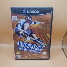 Thumbnail of ebay&reg; auction 317280474235 | Evolution Skateboarding (Nintendo Gamecube) Spiel
