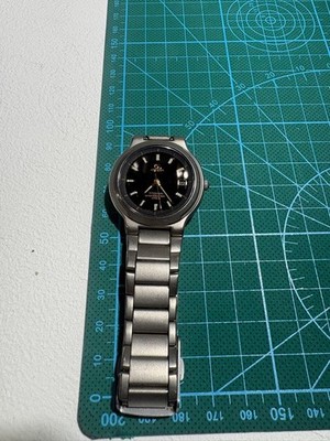 Citizen ATESSA 7870-H01296 Wristwatch Used Tested from Japan