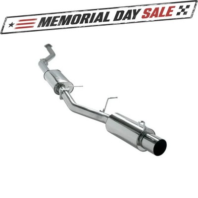 HKS 31019-AT002 Silent Hi-Power E Exhaust For Toyota Mark II JZX100 (96-98)