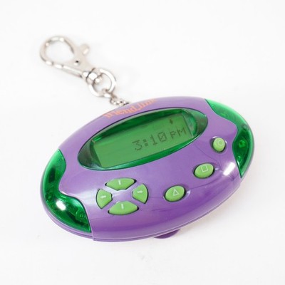Vintage 1998 Friend Link E Message Center Purple