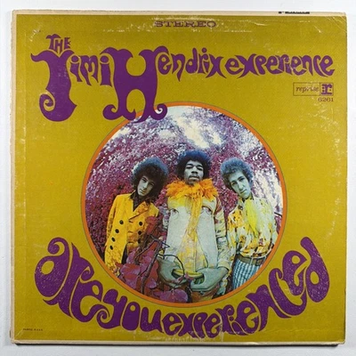 Jimi Hendrix Are You Experienced for sale | eBay
