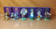 Disney Grolier Collectibles Disney Classics Figurines - Assorted - Boxed