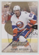 2016-17 Upper Deck MVP Johnny Boychuk #122 0a4