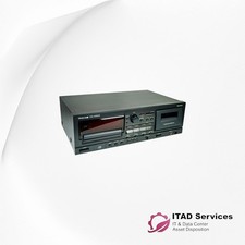 TASCAM CD-A500 CD Player Reverse Cassette Deck
