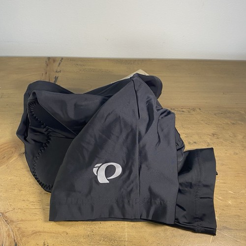 Pearl Izumi Mens Size Small Black Padded Escape Quest Cycling Shorts Workout New - Picture 5 of 11