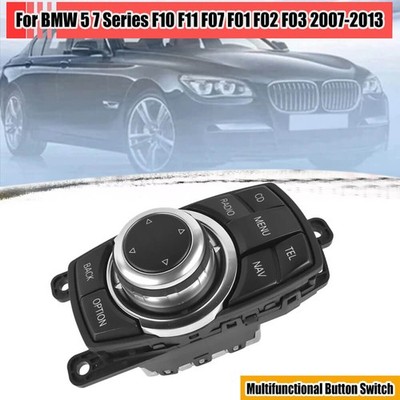 Button Switch For BMW 5 7 Series F10 F11 F07 F01 F02 F03 07-13 65829206444 9206446///