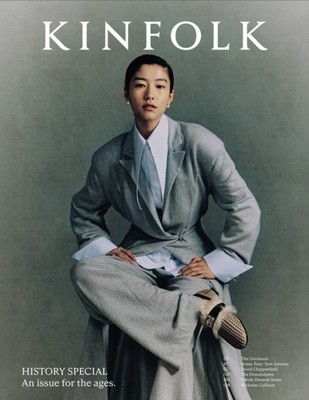 KINFOLK VOLUME 60 Paperback Self Help Business
