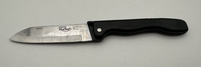 Dorco MyChef Taschenmesser Küchenmesser Edelstahl Klappbar Camping Obstmesser