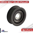 Drive Belt Idler Pulley for Mercedes CL203 W210 W212 W164 X164 R129 903