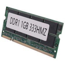 1GB DDR1 Laptop Memory SO-DIMM 200PIN DDR333 PC 2700 333MHz for Notebook3503