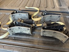 Yakima Tlc Kayak Canoe Sailboard Saddles Sup Fits Round Bar